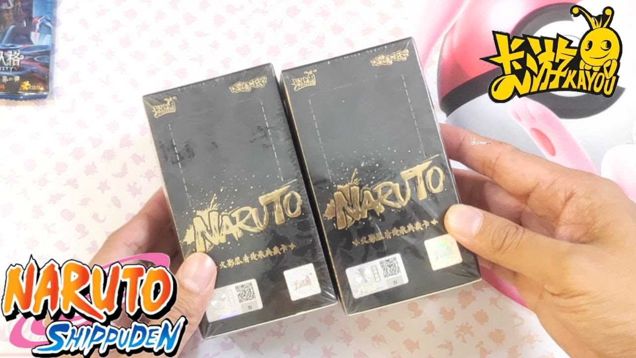 Doped !!! Naruto Kayou Card AR : r/KayouNarutoCards