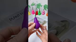 Tutorial Crafts Buah Jambu shorts