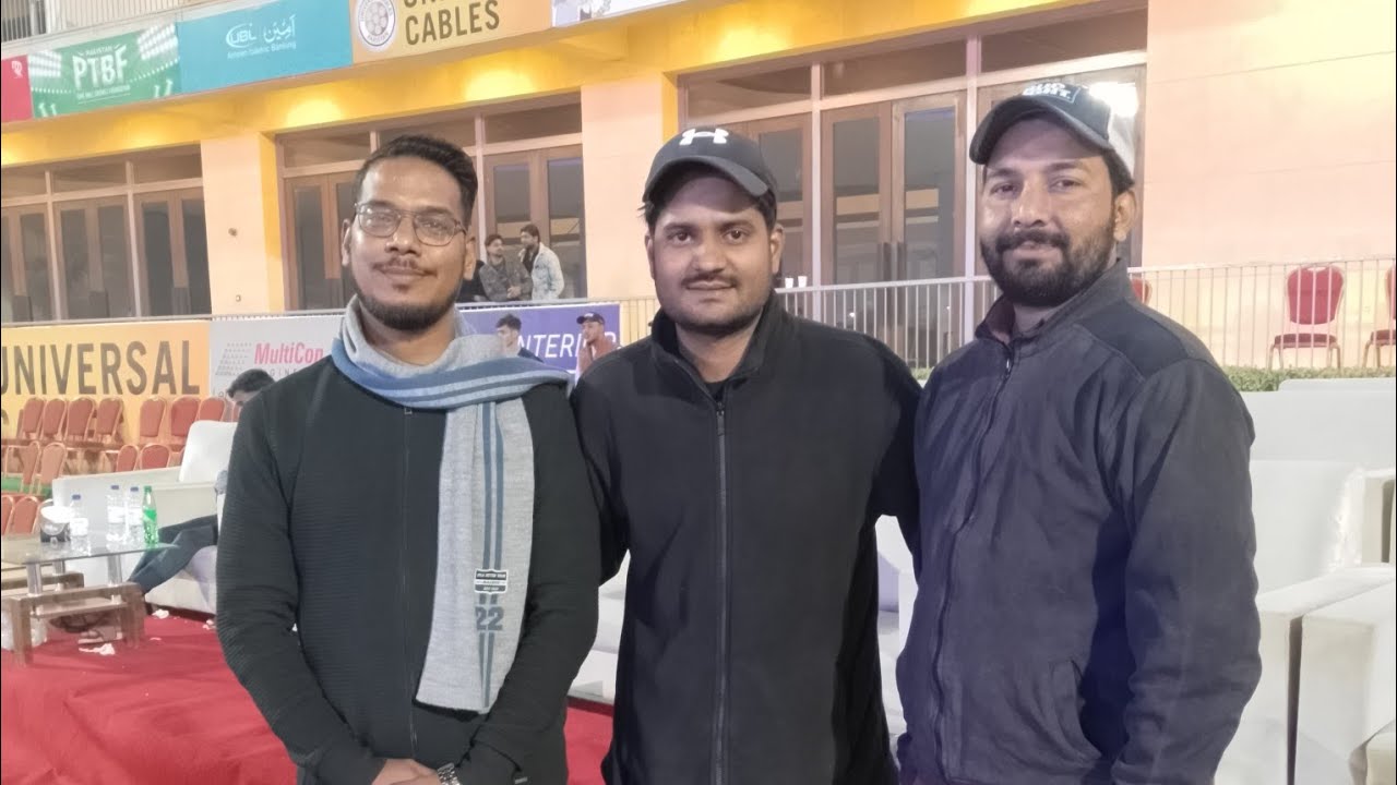 Great Batting Tahir Fighters Captains & Great Fightback indoor kings Captain Faraz 💚♥️#cricketlover 