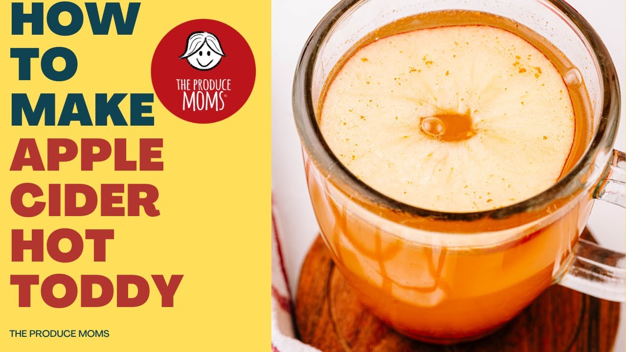 How to Make a Hot Toddy - Fresh Off The Grid