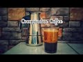 #nondairycoffee - Cocopandan Coffee