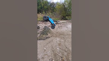 Vertex6 Redcat 1/6 #rc #vertex #redcat #suspension