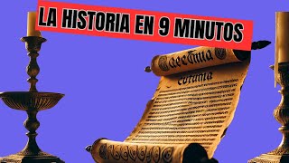 EL ANTIGUO TESTAMENTO EN 9 MINUTOS El Antiguo Testamento en Nueve Minutos: Historia y Redención