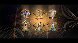 World Athletics Awards 2023 | Highlight Reel