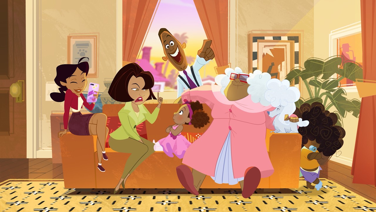 The Proud Family: Louder and Prouder | Official Trailer | @disneyplus