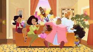 The Proud Family: Louder and Prouder | Official Trailer | @disneyplus