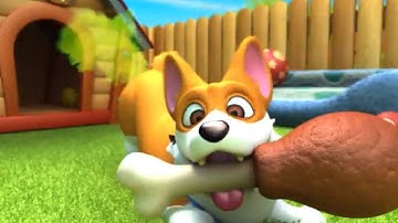 Doggie Doo Board Game: Corgi Fart