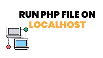 How to Run PHP File on Localhost [ 2024 Update ] Complete guide for using XAMPP Server
