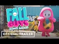 Fall Guys: Ultimate Knockout - Official Bounding Bunny Live Action Trailer