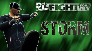 STORM - KB, SF + SM [STYLE SHOWCASE]