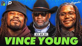 Vince Young On Rose Bowl Nostalgia, Marshawn on Different Types of QBs + Struggles Of Going Pro Details