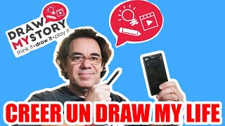 Créer un Draw My Life très simplement screenshot 4