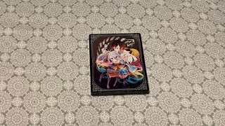 New No Game No Life SteelBook Collectors Edition Unboxing