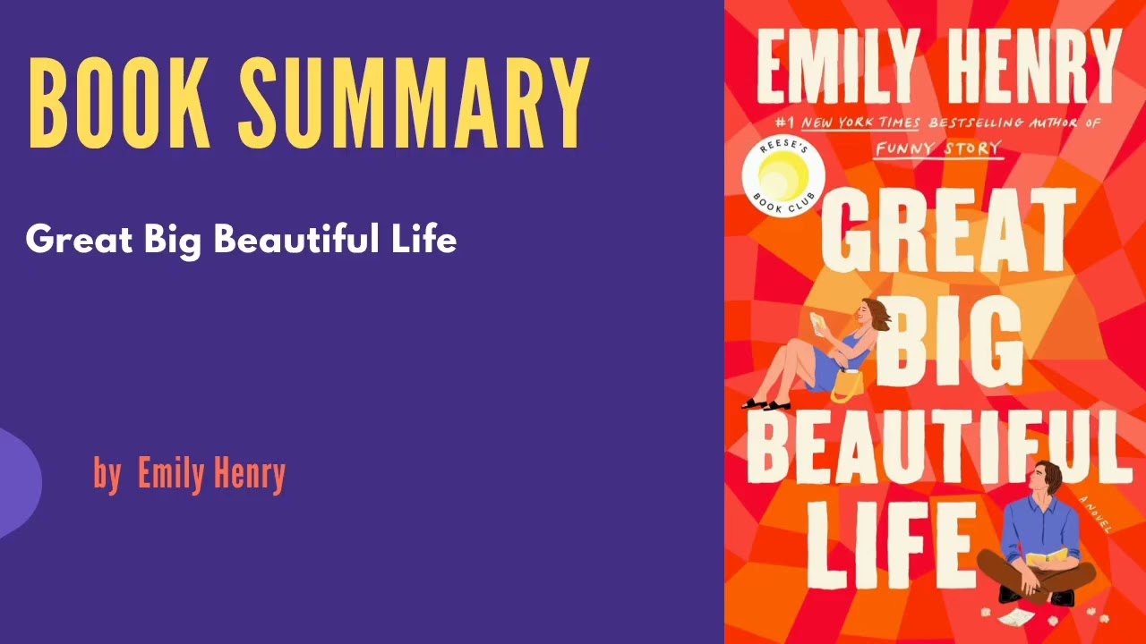 Big Beautiful Life by Heather Avis | Inspirational Deep Dive Summary