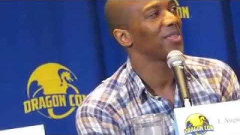 Agents of Whedon Panel @ Dragon*Con Part 5