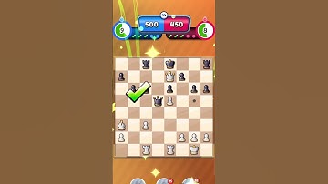 One step puzzle challenge video | Part - 35 |#chess #shorts #shortsyoutube #short #shortsfeed #games