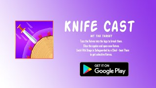 Install Knife Hit Game screenshot 1