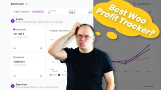 The Best Profit Analysis Plugin for Woocommerce? (BeProfit Tutorial)