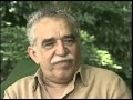 Conversando con García Márquez sobre su amigo Fidel