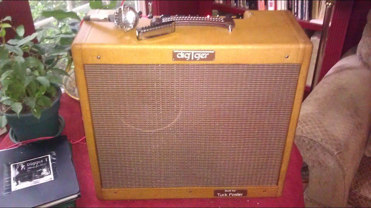 HARP AMP SLIDE SHOW.wmv YouTube