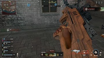 Call of Duty Warzone CONTROL ENDING