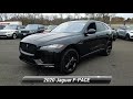 Certified 2020 Jaguar F-PACE 25t Checkered Flag Limited Edition, Willow Grove, PA SJ20009