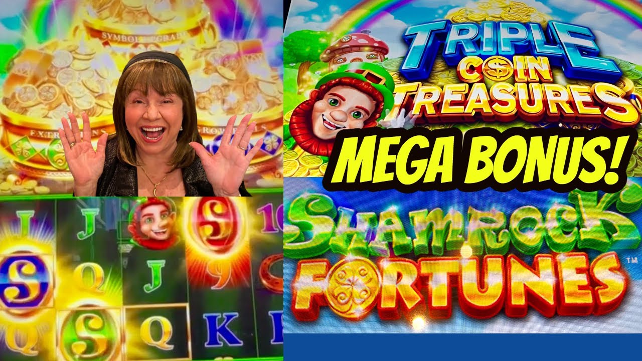 Mega Bonos Slot