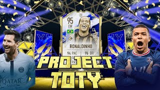 LIVE FIFA 23 EA SERVERS DOWN FOR EXTENDED MAINTENANCE/PROJECT TOTY/RIVALS REWARDS/OPENING 83 + x10 screenshot 4