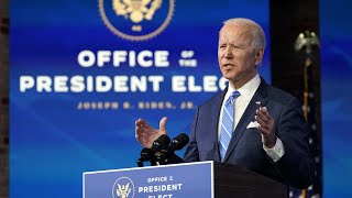 Biden unveils 5-point vaccination plan