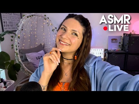 LIVE w/ ASMR Miss Mi ♡ 1H KOPFKRIBBELN ♡ Time for TinglezZz