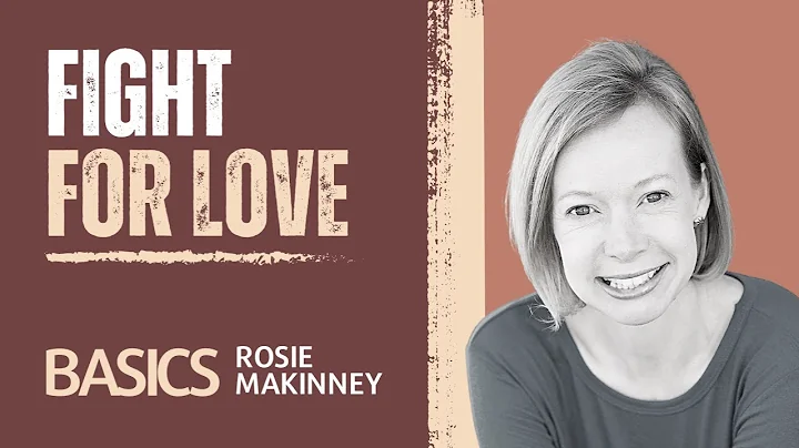 Welcome to Fight For Love: Rosie Makinney