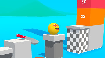 SLICE IT ALL Game All levels Mobile Gameplay Walkthrough Update Level 19-20