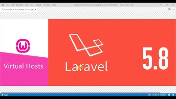 (Part2) Create a Virtual Host for Laravel Project