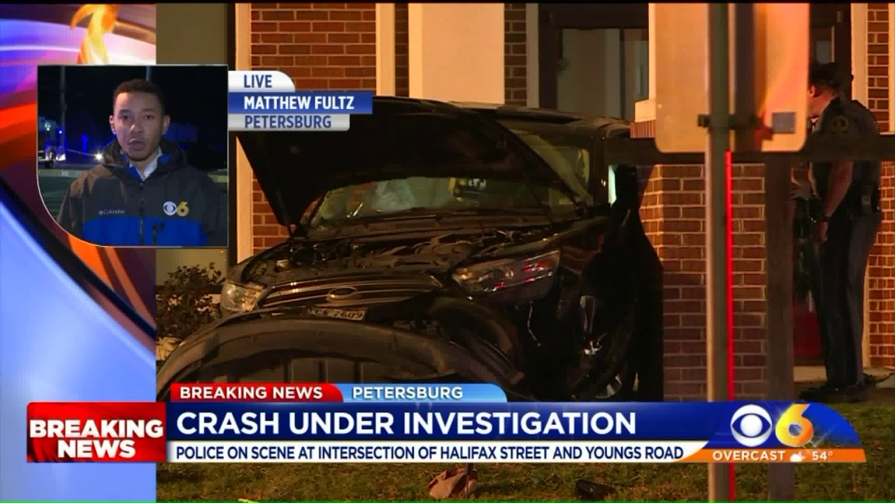 Crime Insider Petersburg crash happened during police pursuit YouTube