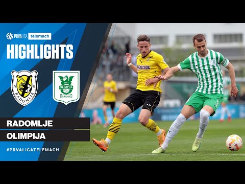 Radomlje Olimpija Ljubljana Goals And Highlights