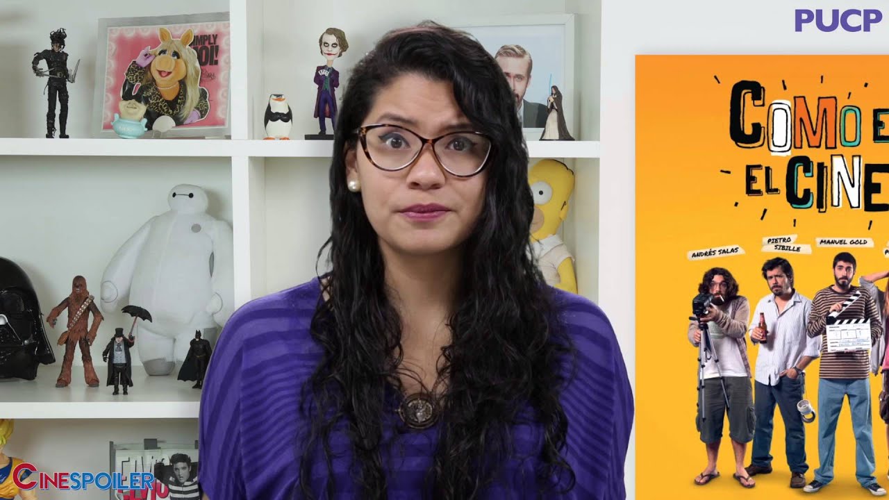 Cinespoiler: ¿Por qué es difícil hacer cine en el Perú? - PUCP