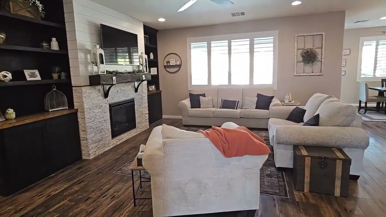 Single Family Home FOR SALE in Centennial Hills Las Vegas Nevada.