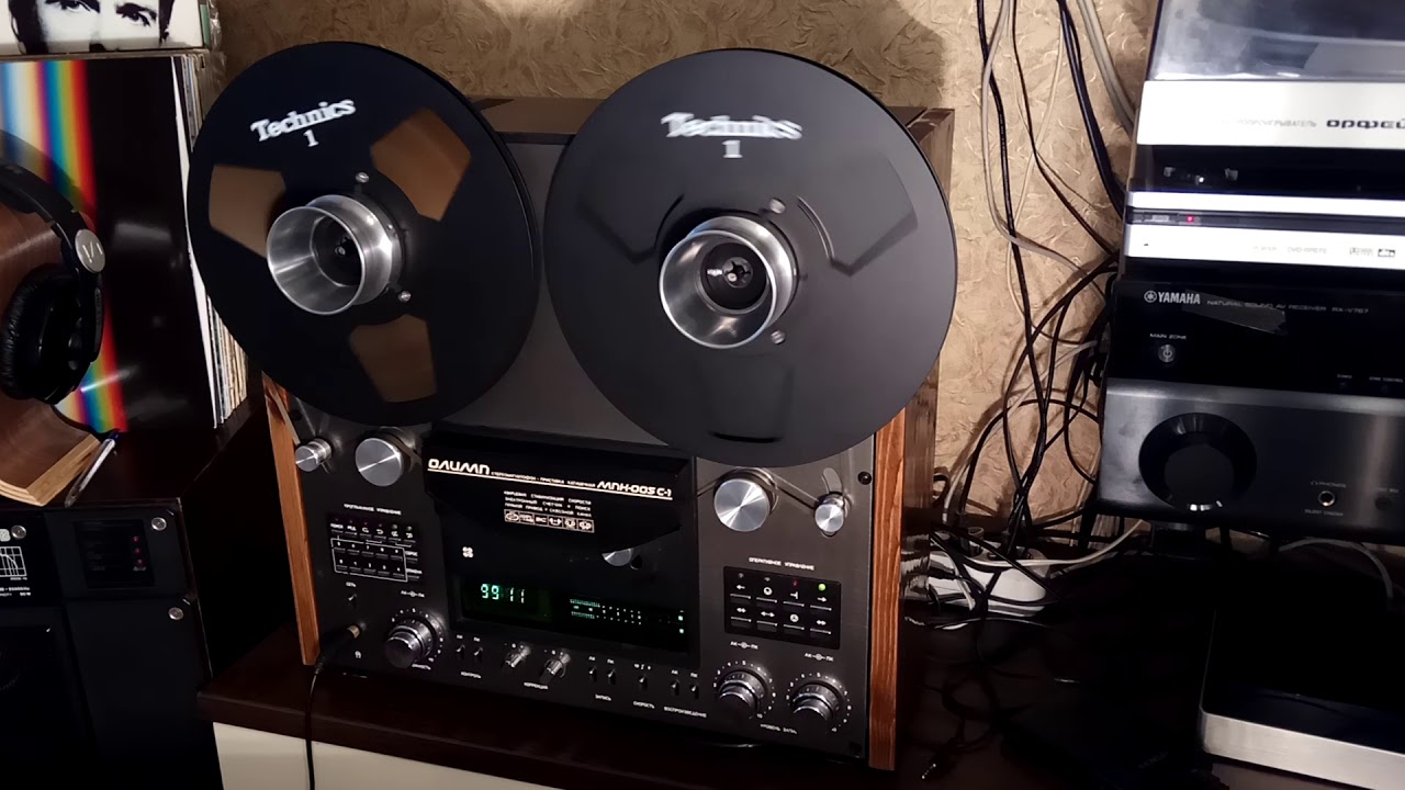 Олимп 005с1Herbie Hancock rockit.х/ф"курьер" - YouTube