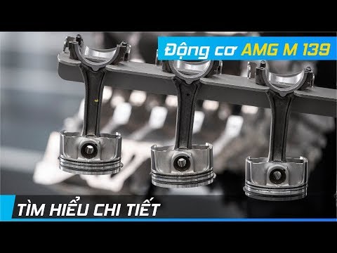 Video: Động cơ 205cc là bao nhiêu mã lực?