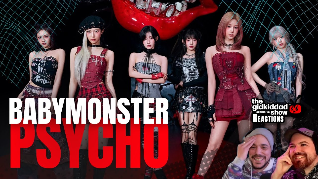 PRODUCERS REACT - Babymonster PSYCHO MV Reaction