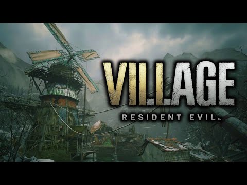 [11/6/22 archived stream] Finishing Resident Evil Village! - [11/6/22 archived stream] Finishing Resident Evil Village!