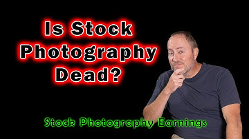 Is stockfoto in 2025 nog de moeite waard? Is het dood?