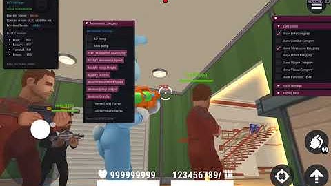 Hide Online 4.9.40 | Boykisser Mod Menu (Version 4) | Class Instance Finder + Some Gameplay