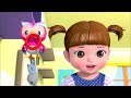 Детские песенки - Конгсуни: Порядок + Динозавр - Новые мультики для детей и малышей (рифмы, потешки)
