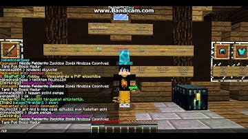 MesterMC titán rang kit bemutató