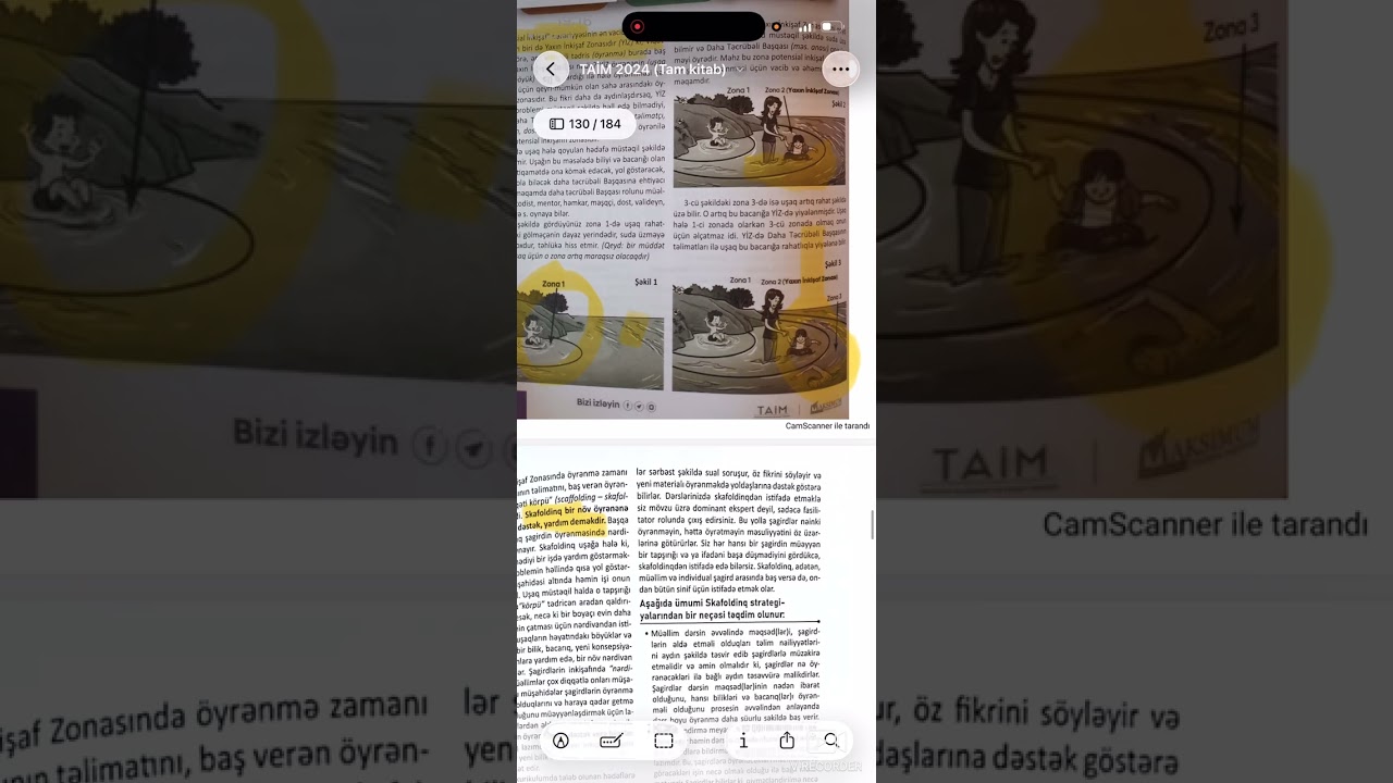 Lev Vıqotski. “Sosial inkişaf nəzəriyyəsi”📚