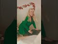 This time, last year... How Christmas Is Supposed To Be with Sheridan Smith ! 🎄