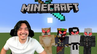 ผมให้ทุกคนมาต่อสู้กัน หาผู้ชนะแค่คนเดียว | Minecraft