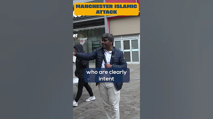 Muslims Assault Christians and Steal Bible to Prove Lack of Love in Islam | Arul Velusamy|Manchester