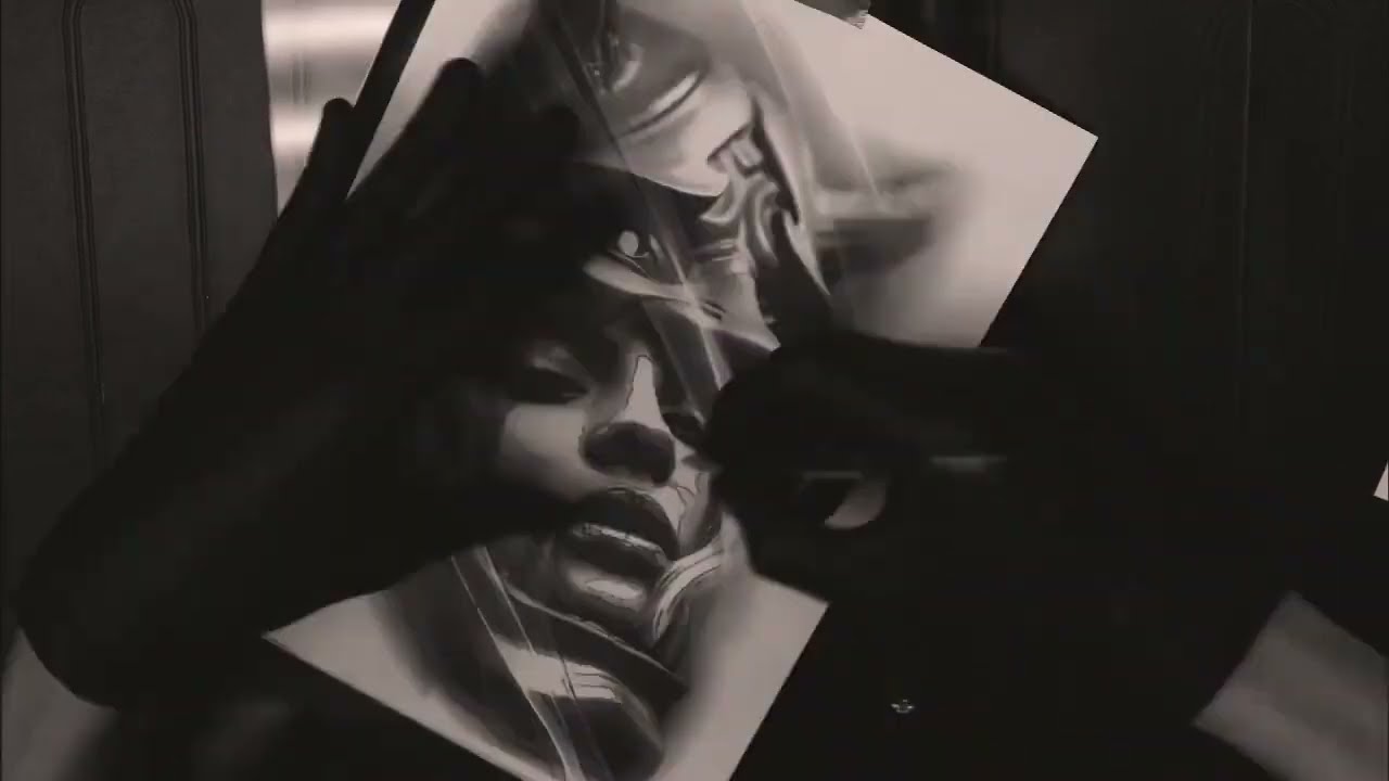 Realistic tattoo process by our sponsor artist @Vid Blanco | by EMALLA ELIOT cartridges